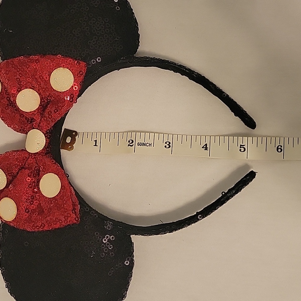 Disney Ears Headband - Minnie Mouse - Picture 5 of 7